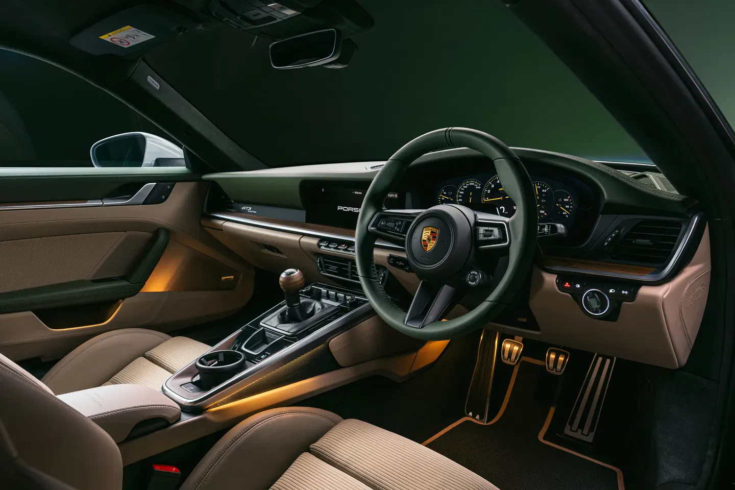 Porsche 911 GT3 Touring Earls Court 51 Edition